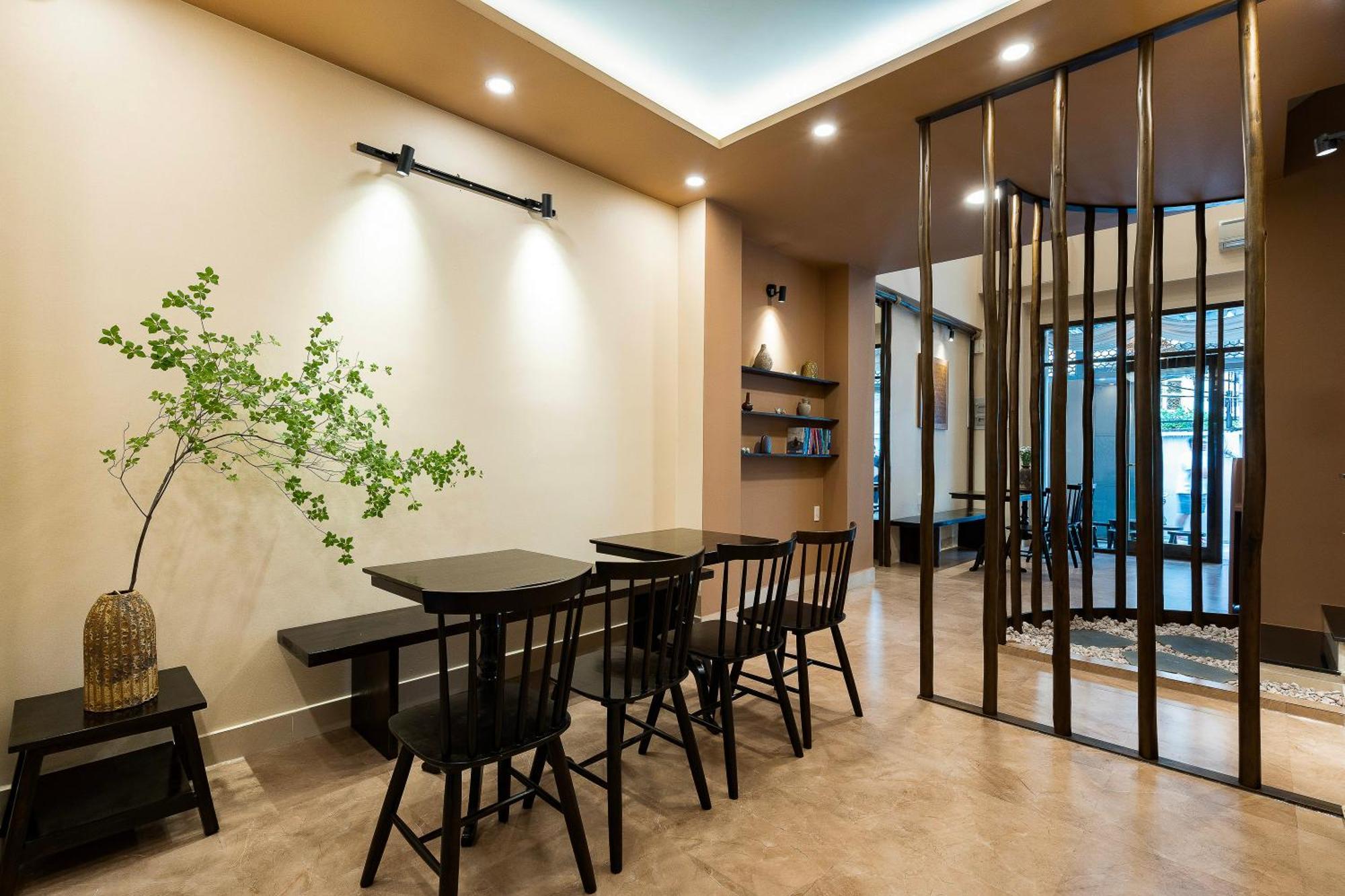 Готель Hemtouch House Хошимін Екстер'єр фото