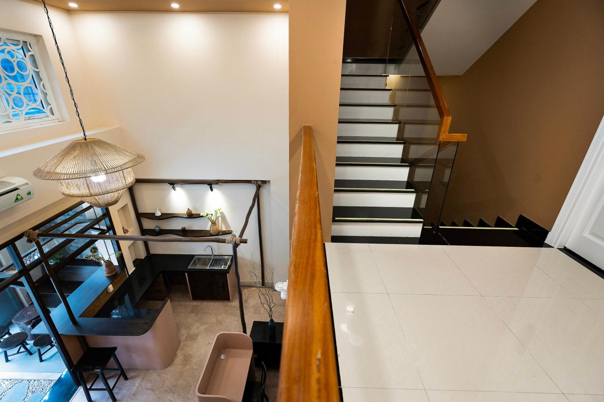 Готель Hemtouch House Хошимін Екстер'єр фото