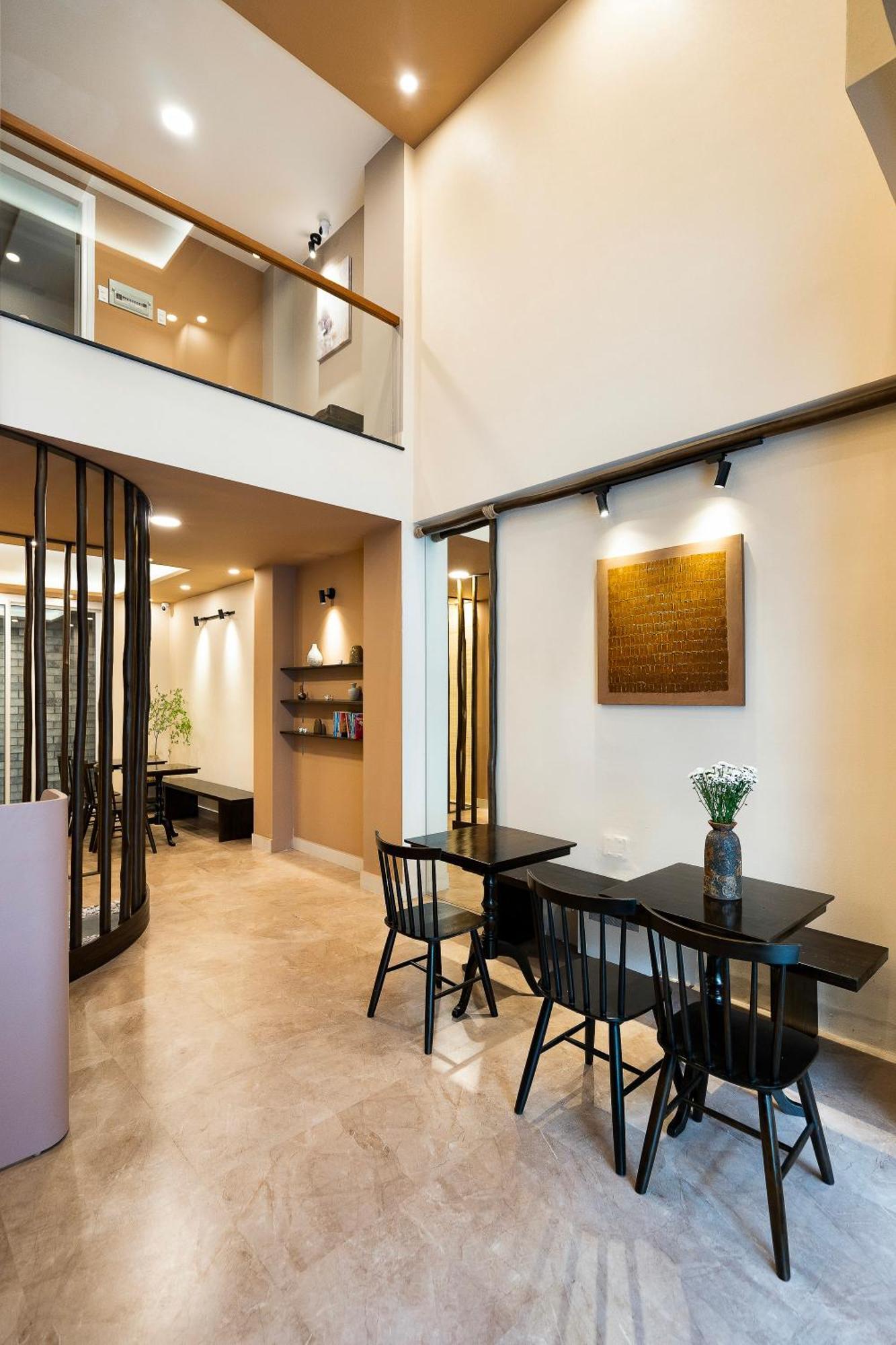 Готель Hemtouch House Хошимін Екстер'єр фото